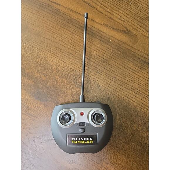 Thunder Tumbler 27MHz RC Car Replacement Remote Control Only - Tested/Working - Picture 1 of 16